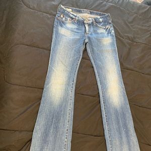 Big Star blue jeans size 27XL